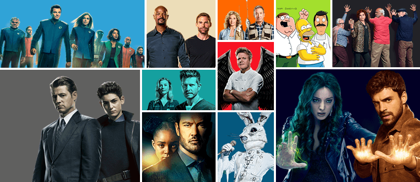 Fox Entertainment team