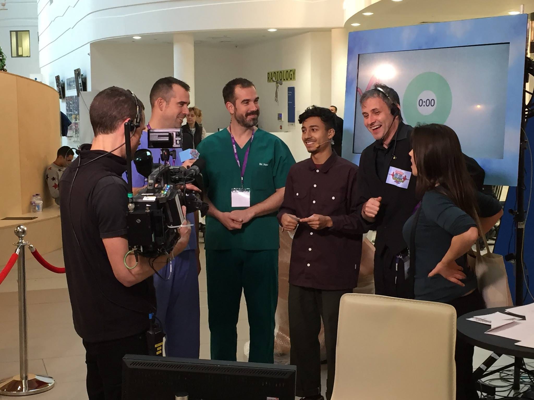 Little Dot Studios team