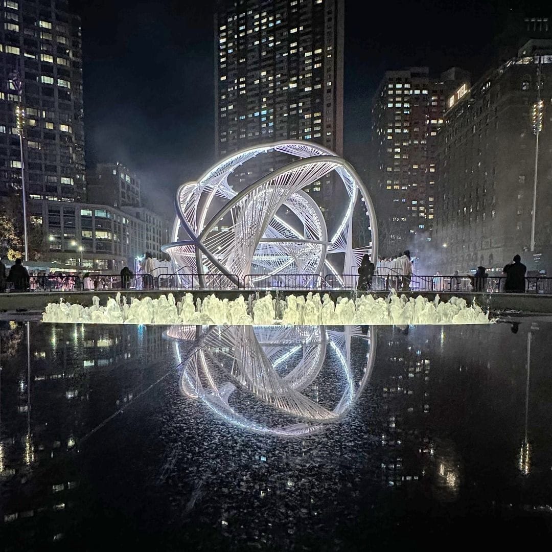 Lincoln Center for the Performing Arts team