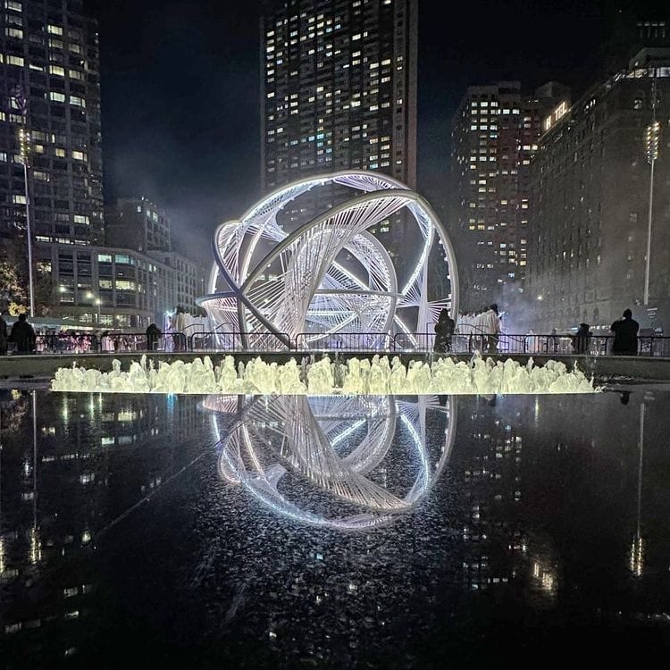 Lincoln Center for the Performing Arts team