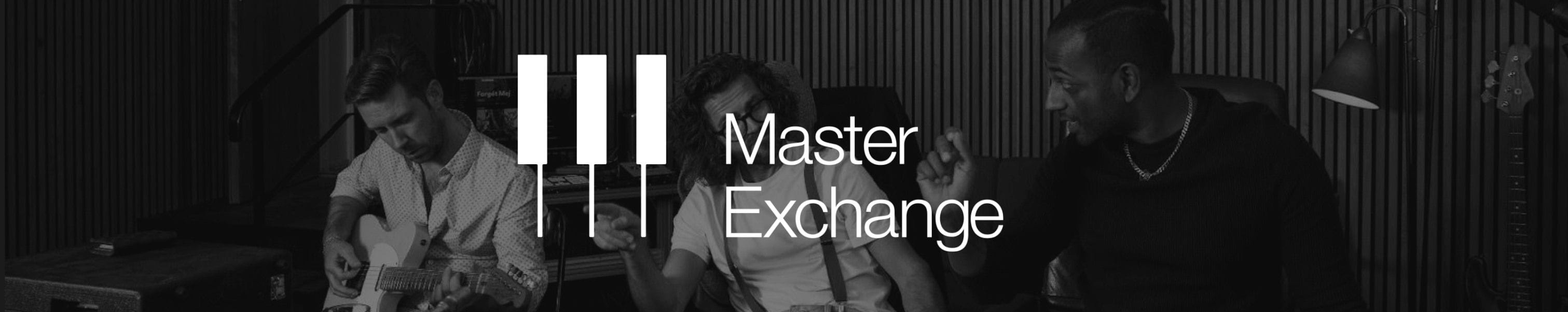 MasterExchange team