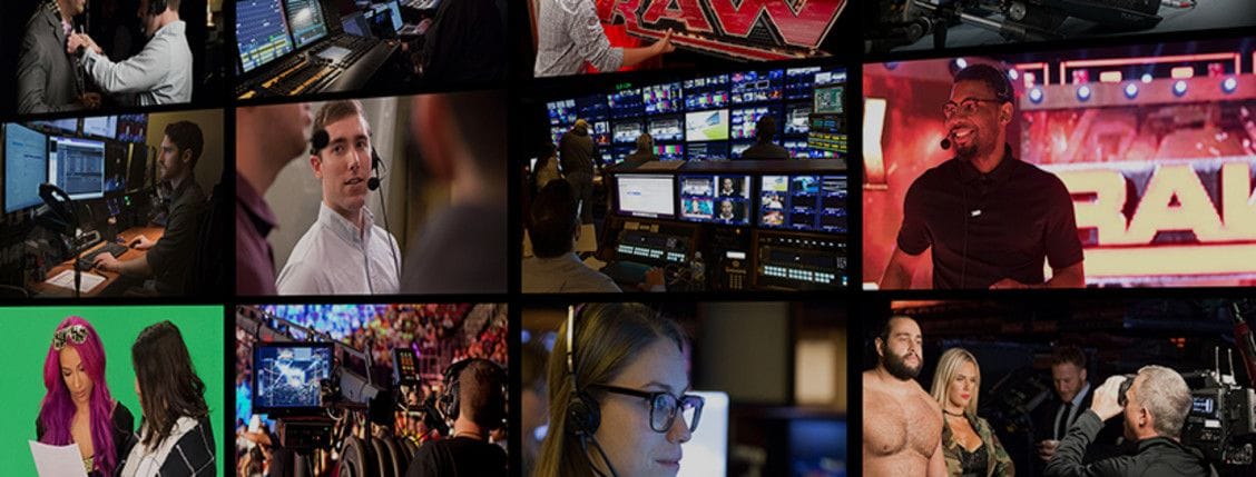 WWE team