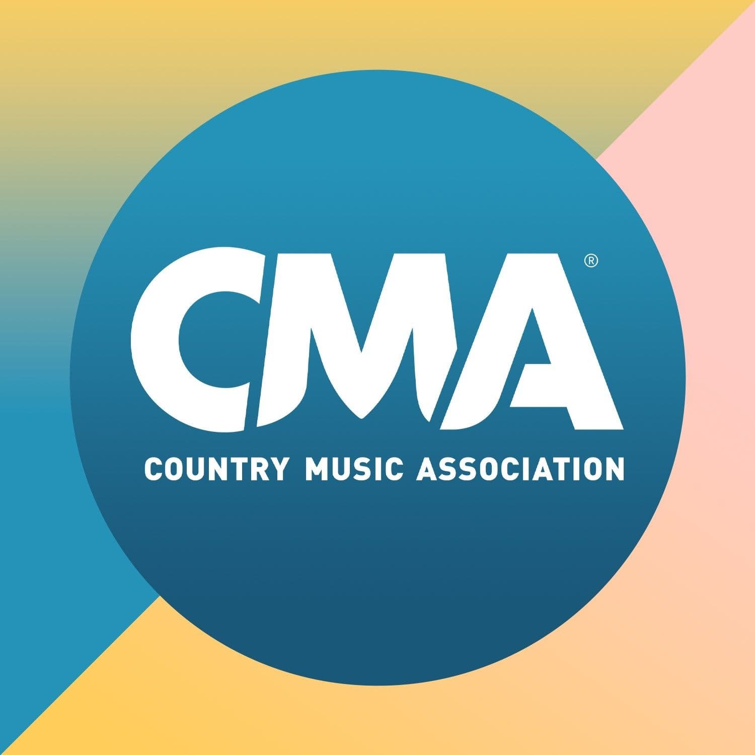 Country Music Association logo