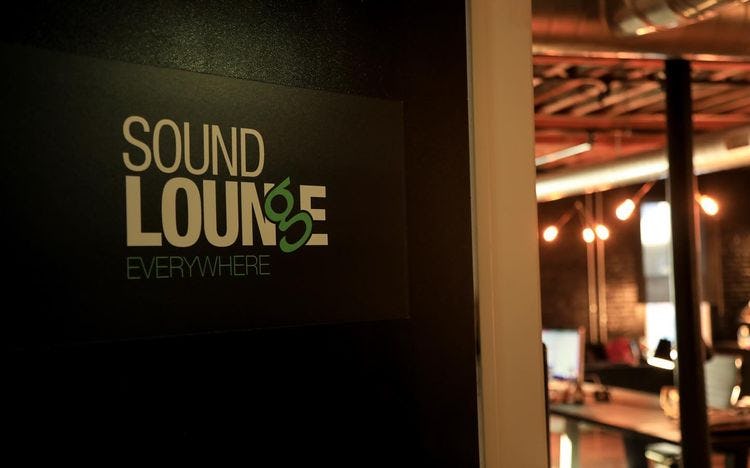 Sound Lounge team