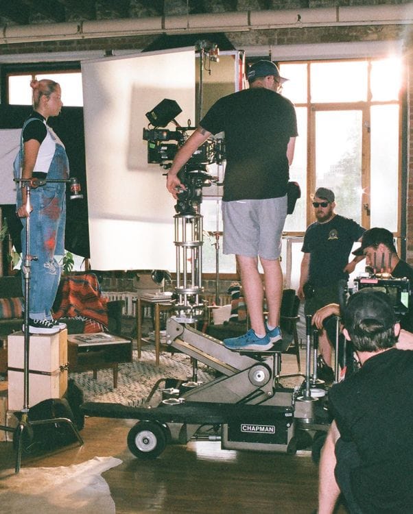 Loupe Art + Music team