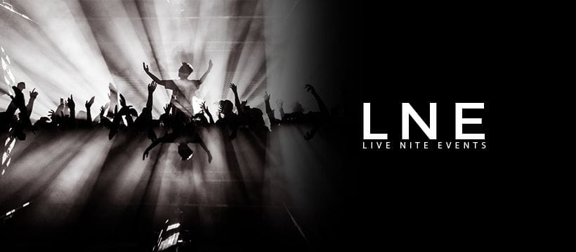 Live Nite Events team