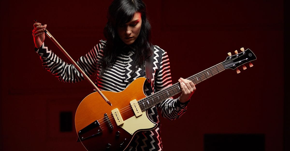 Yamaha Guitar Group team