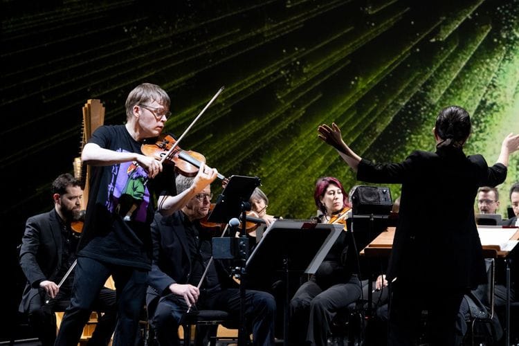 San Francisco Symphony team