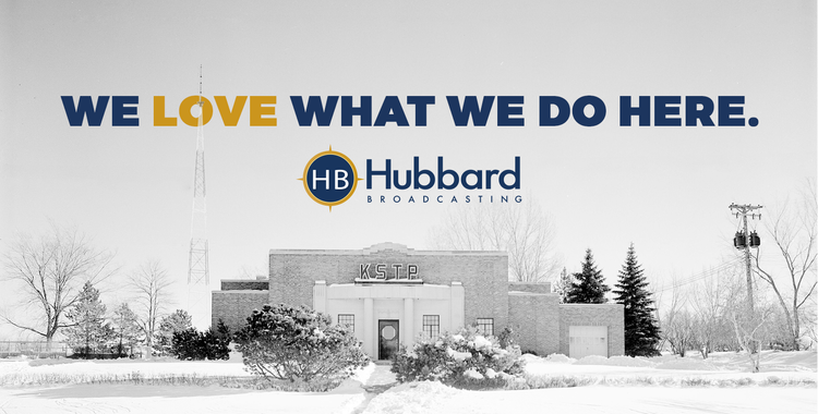 Hubbard Broadcasting, Inc. team