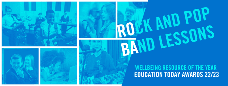 Rocksteady Music School team