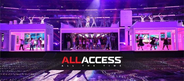 All Access Staging and Productions, Inc. team