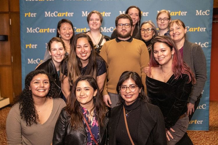 McCarter Theatre Center team