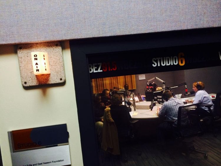 Chicago Public Media team