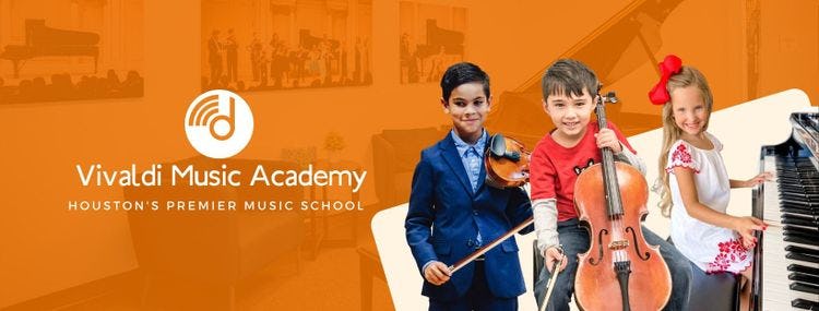 Vivaldi Music Academy team