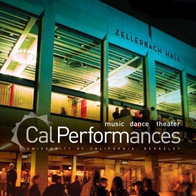 Cal Performances logo