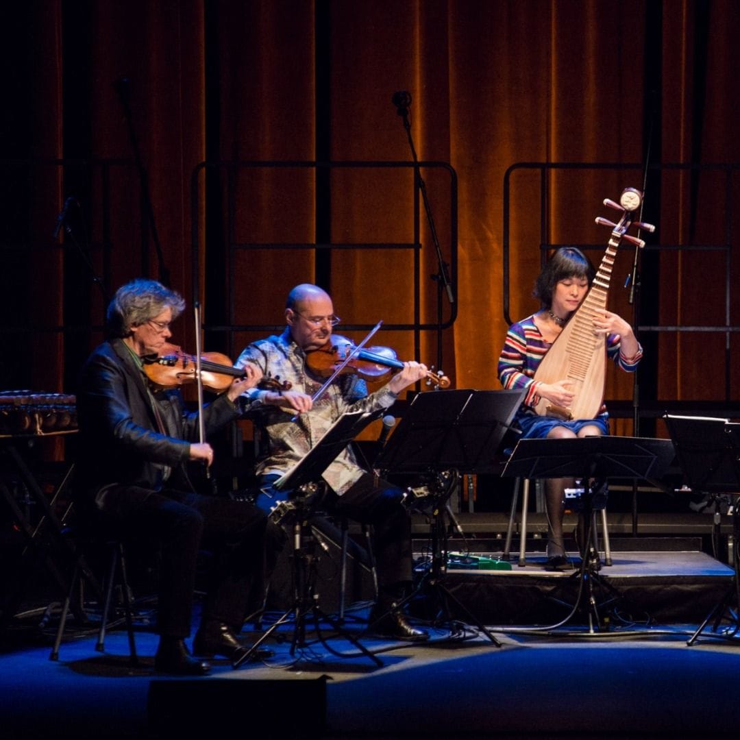 Cal Performances team