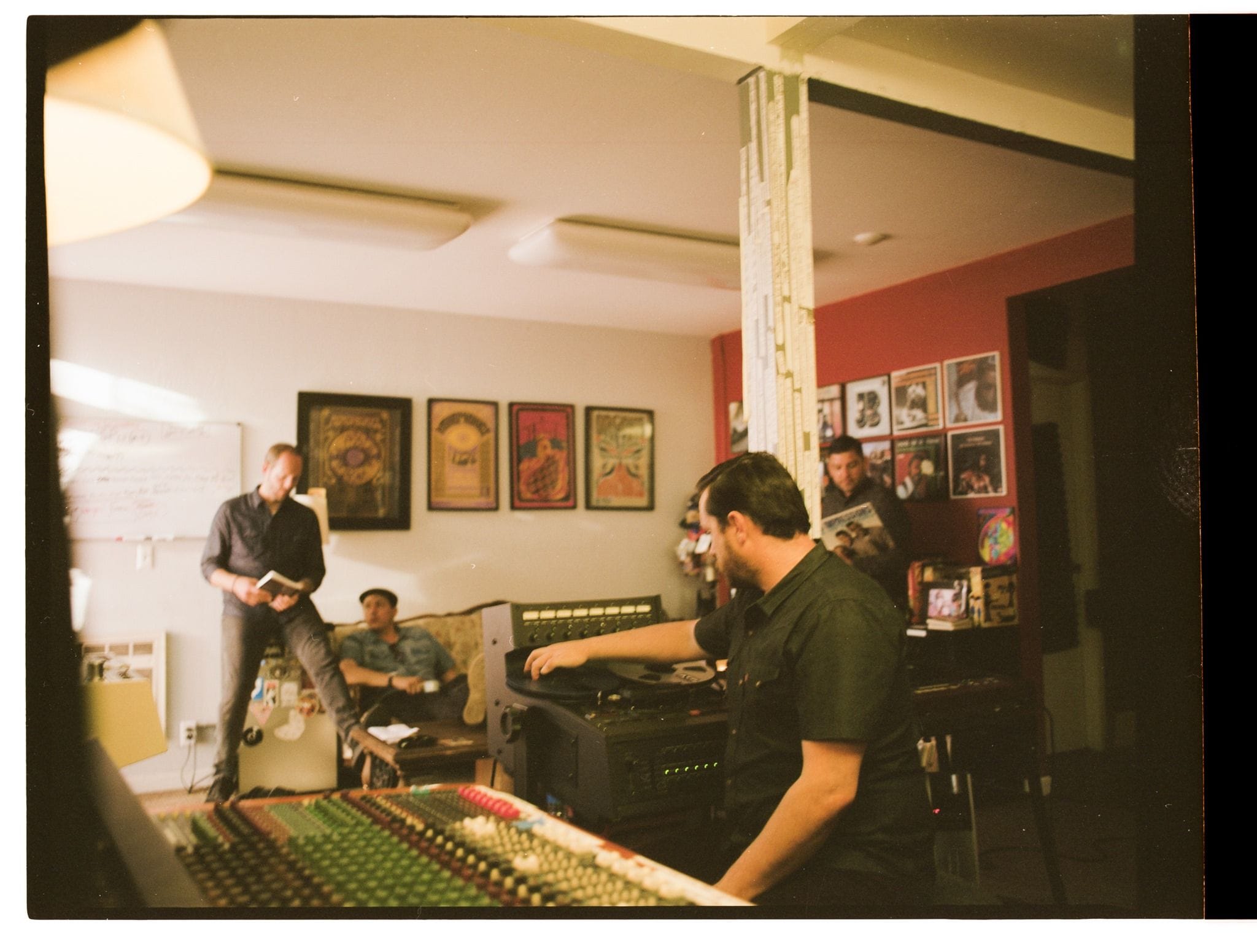 Secretly Distribution team