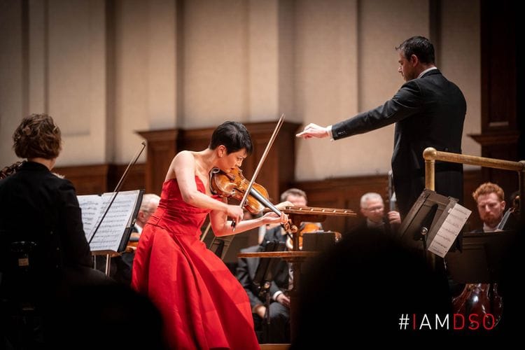 Detroit Symphony Orchestra team