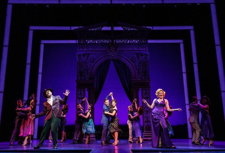 Ambassador Theatre Group team