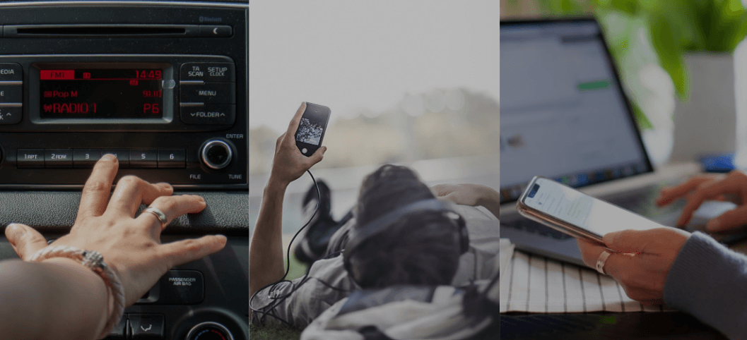 Alpha Media USA team