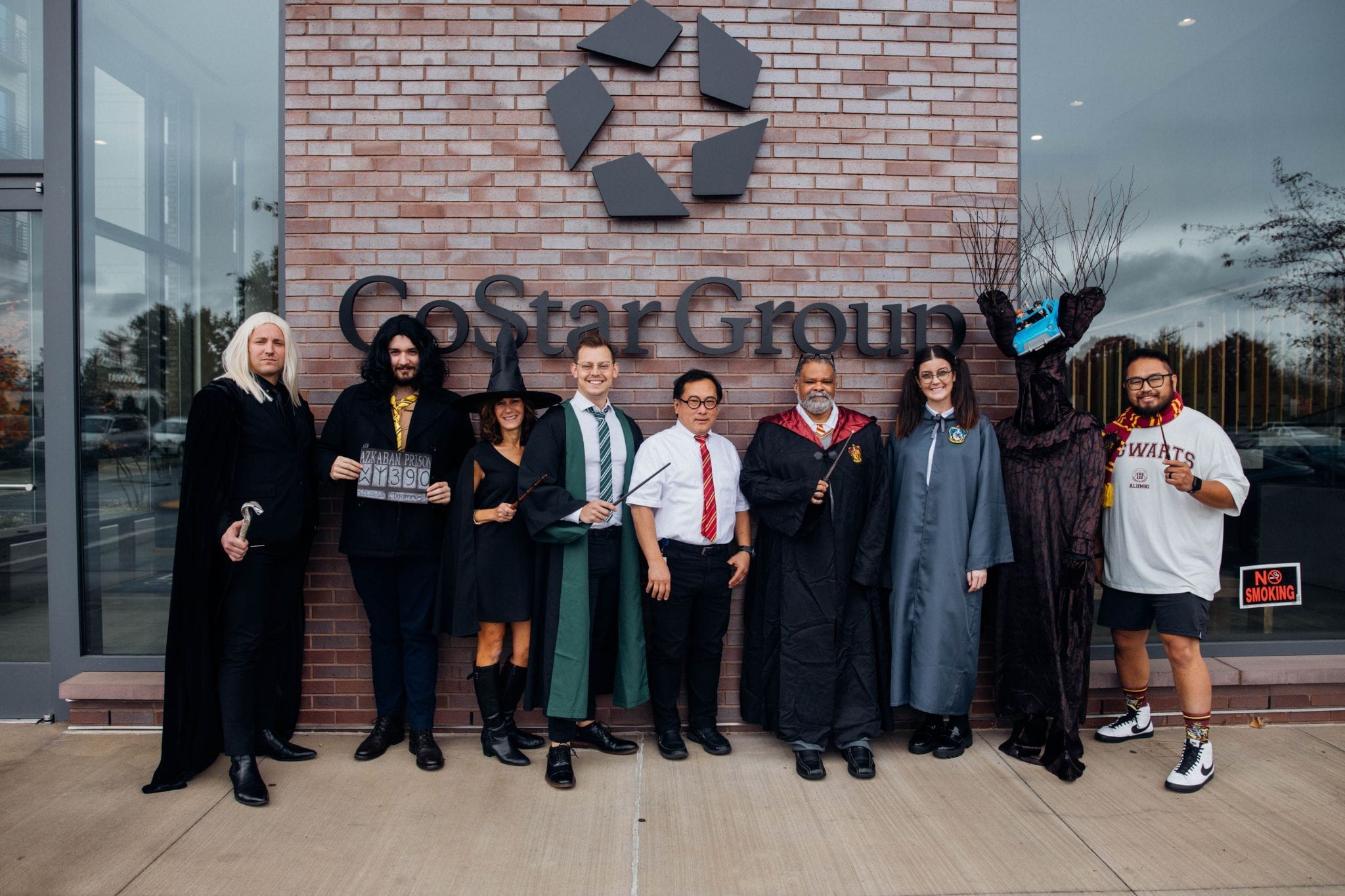 CoStar Group team
