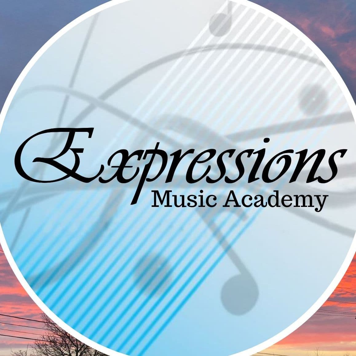 Expressions Music Academy logo