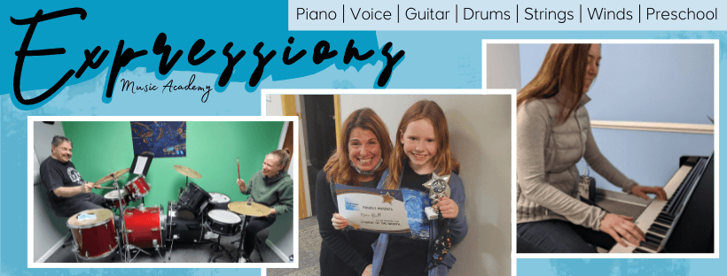 Expressions Music Academy team