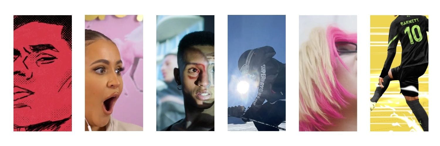 Social Chain Agency team