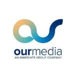 Our Media logo