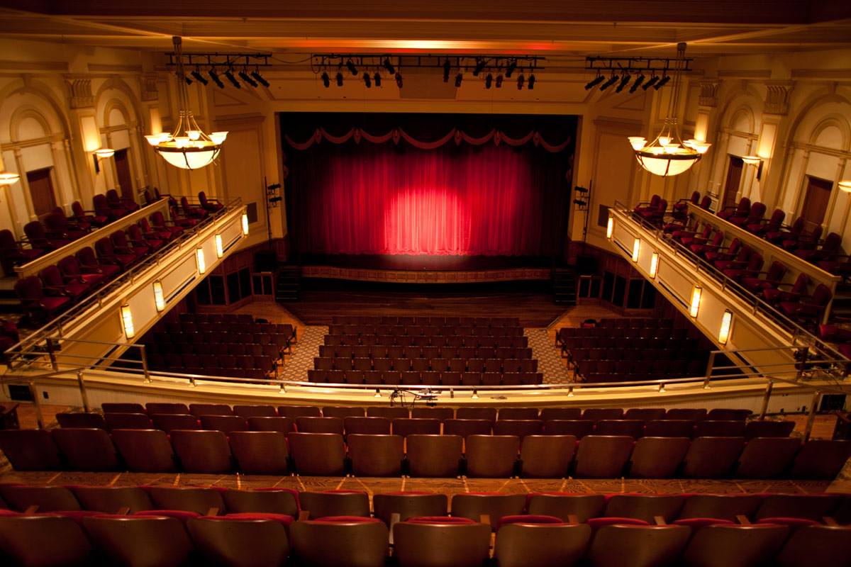 Jefferson Center team