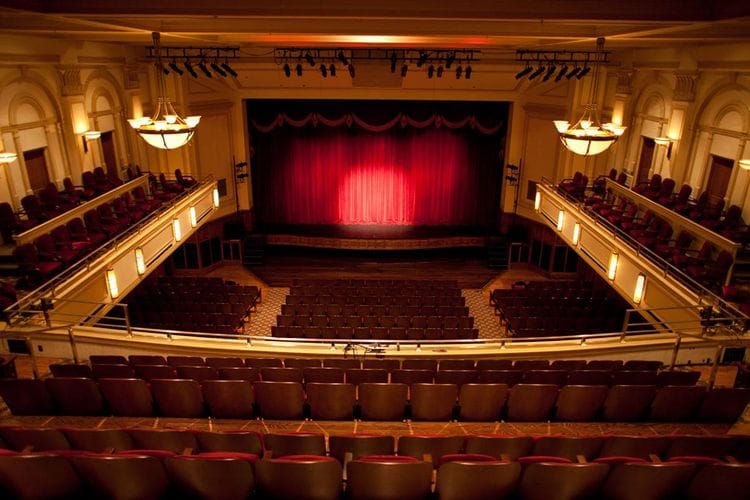 Jefferson Center team