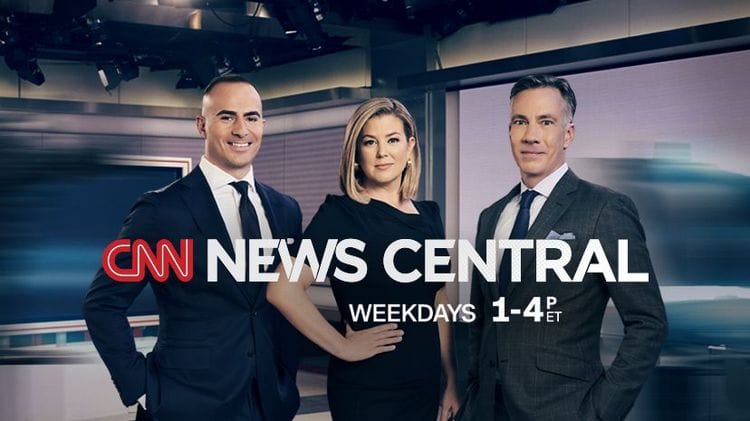 CNN team
