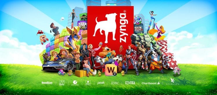 Zynga team