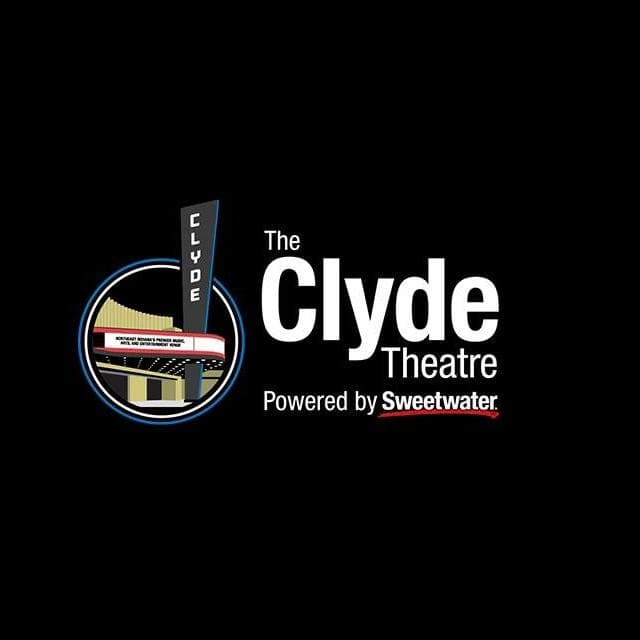 The Clyde Theatre logo