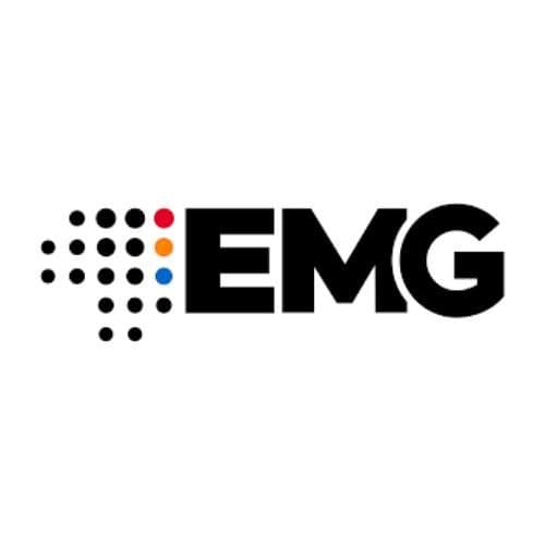 EMG UK logo