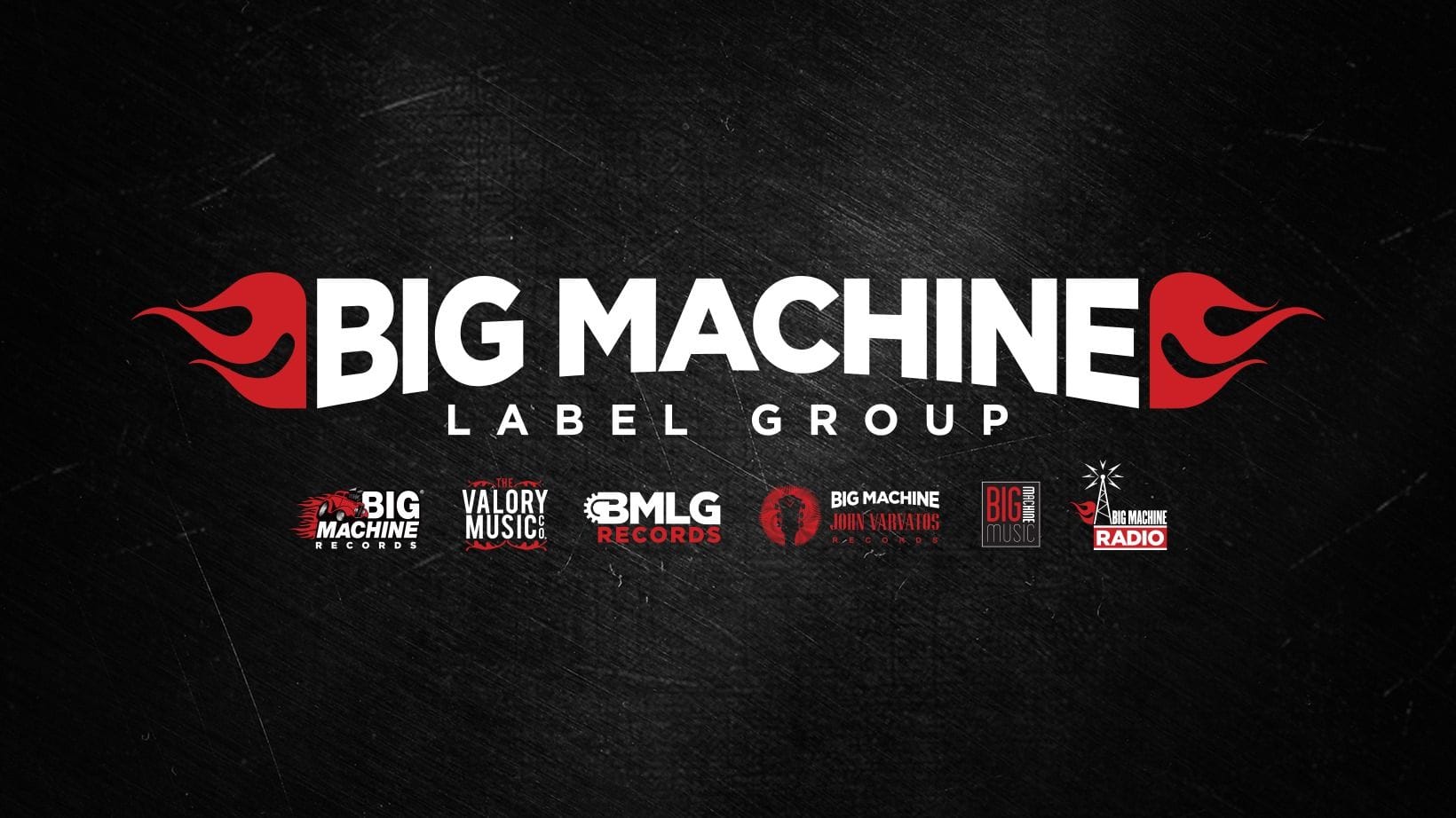 Big Machine Label Group team