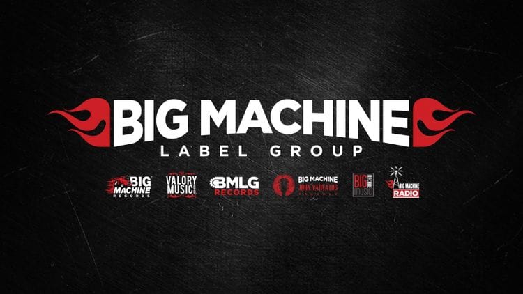 Big Machine Label Group team