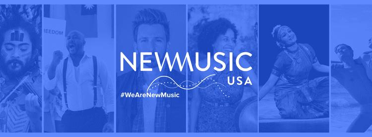 New Music USA team