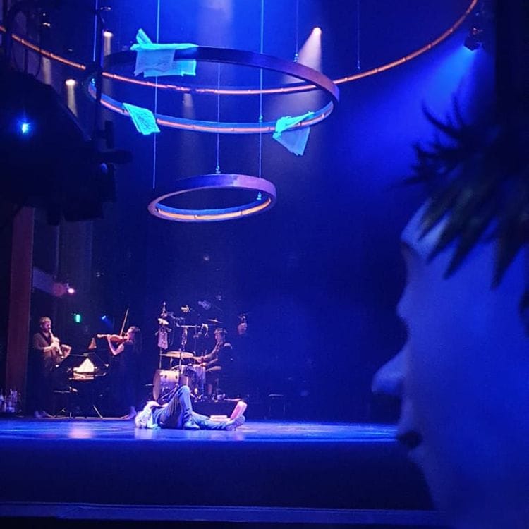 Factory International team