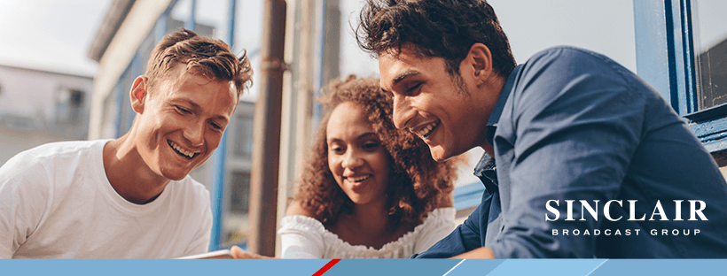 Sinclair Broadcast Group team