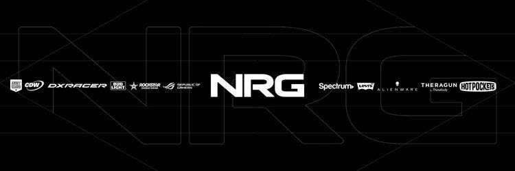 NRG Esports team