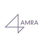 Amra Music logo