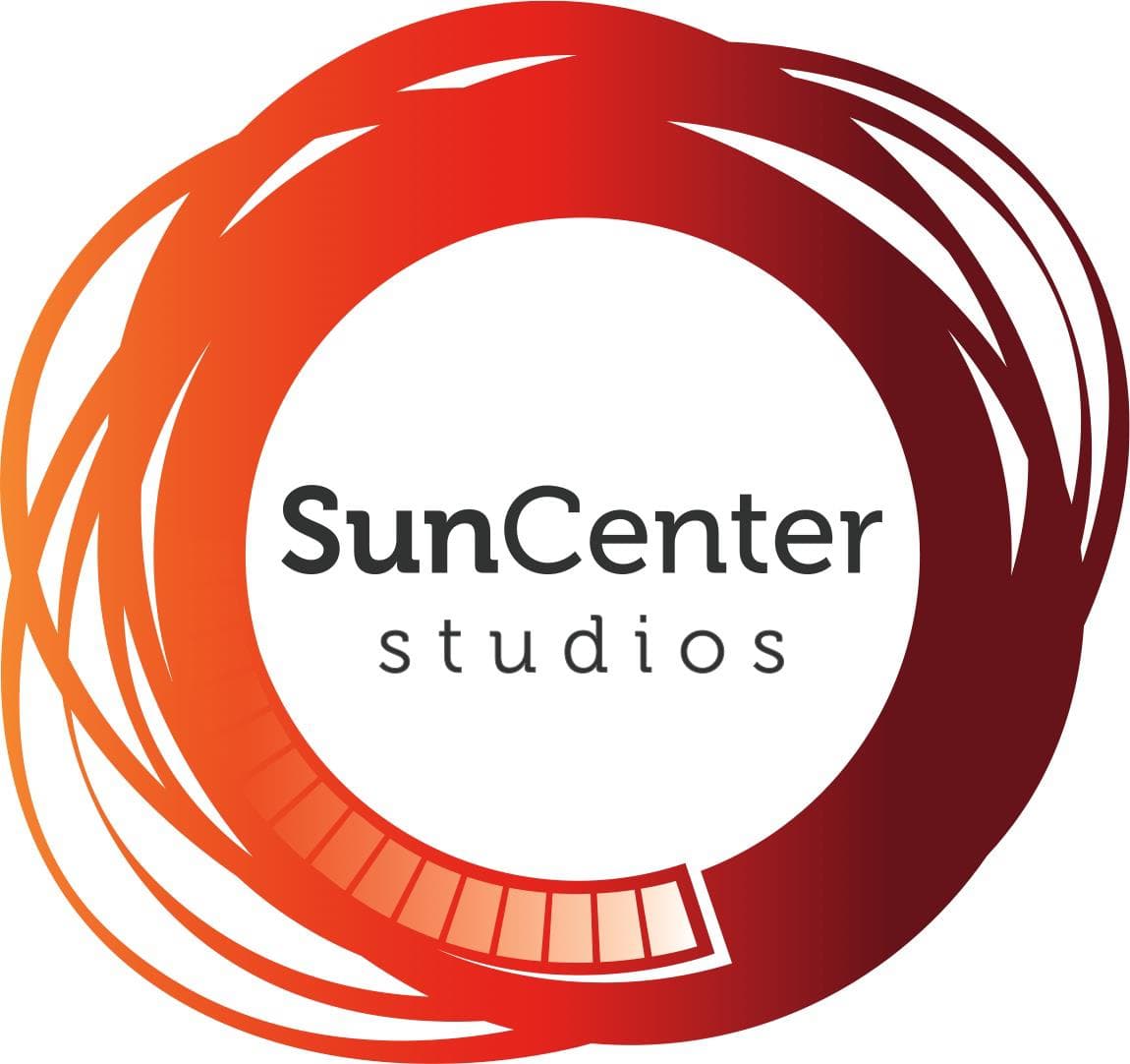 Sun Center Studios logo