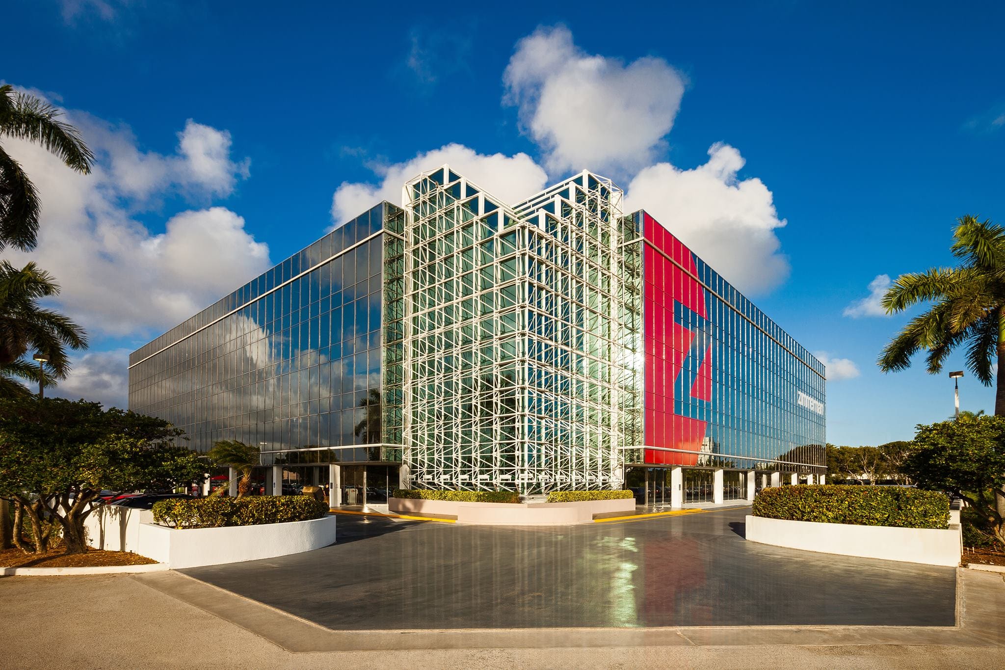 Zimmerman Advertising team