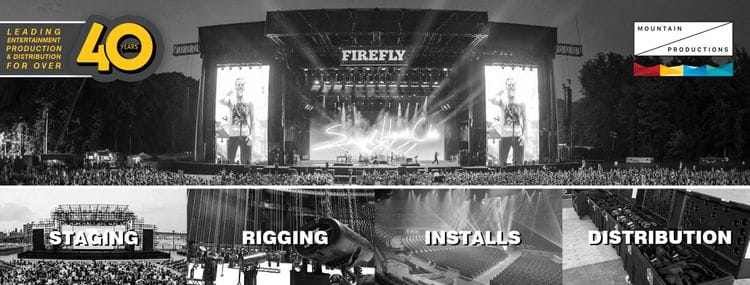 Mountain Productions, Inc. team