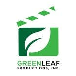 Green Leaf Productions Inc. logo
