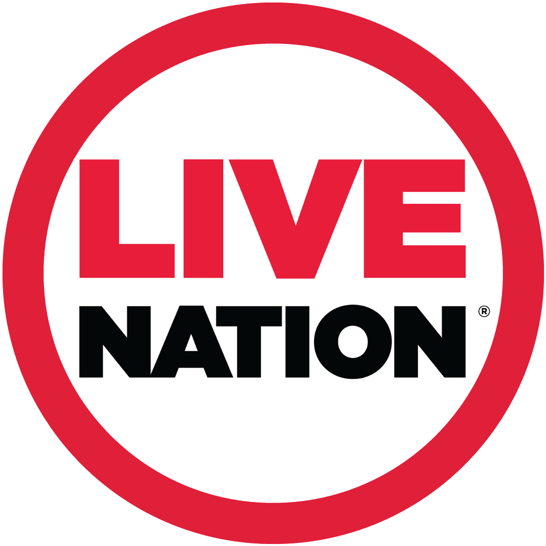 Live Nation APAC logo