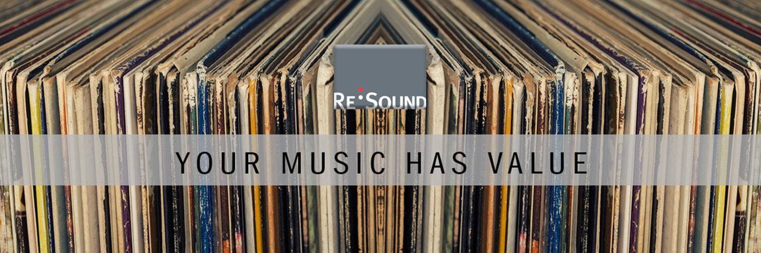 Re:Sound Music Licensing team