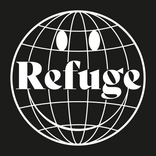 Refuge Worldwide logo