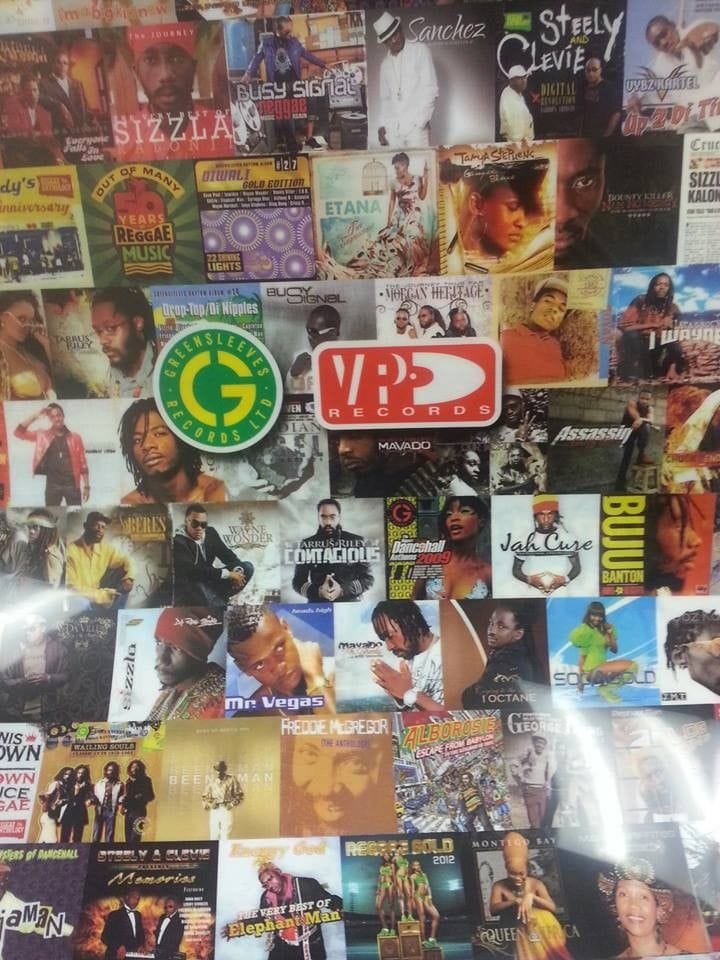 VP MUSIC GROUP INC team